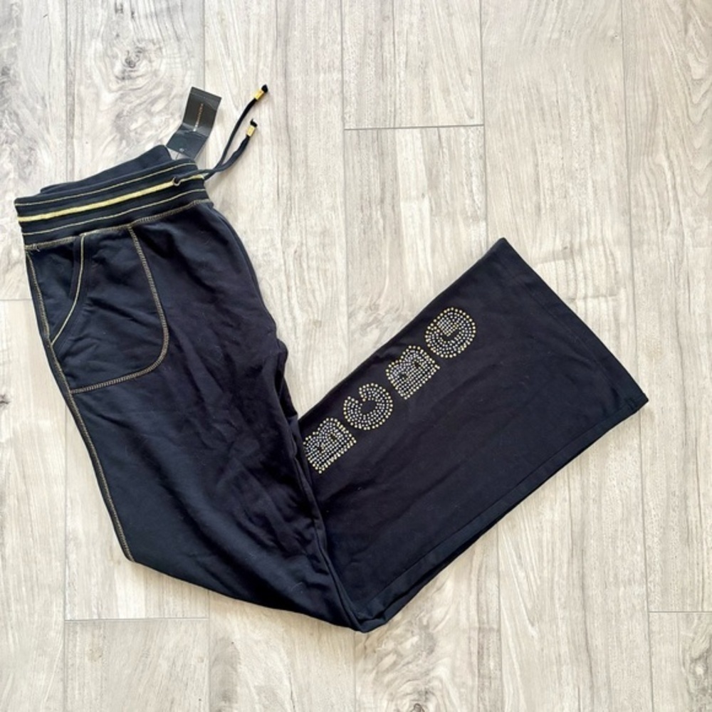 NWT Bcbgmaxazria Bling Sweatpants
